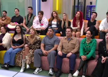 Nominaciones en La Casa de los Famosos México: Semana 2