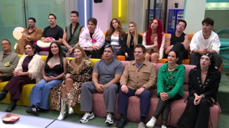 Nominaciones en La Casa de los Famosos México: Semana 2