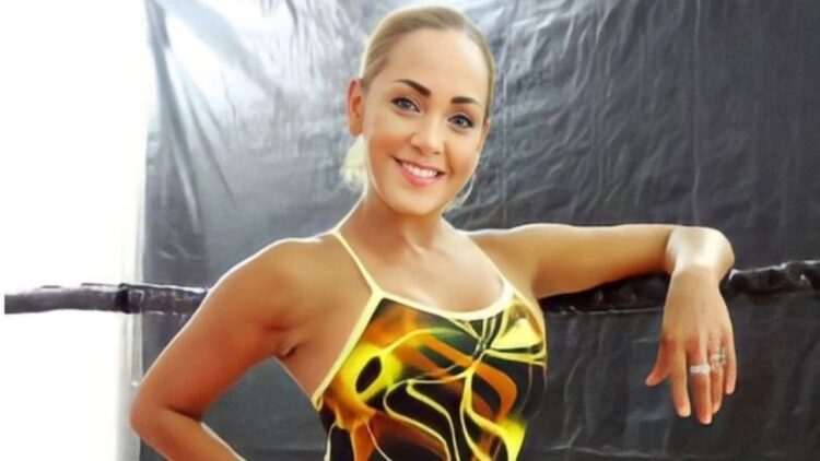 Fallece Diana La Cazadora, exluchadora y reportera de Monterrey