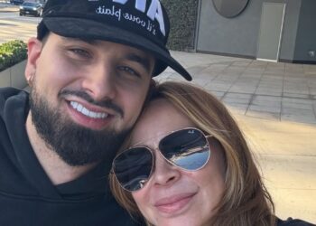 Aylín Mujica recuerda a su hijo Mauro en su cumpleaños