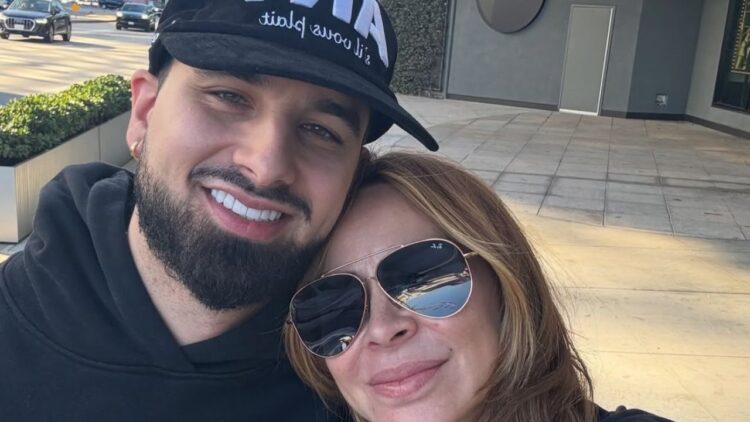 Aylín Mujica recuerda a su hijo Mauro en su cumpleaños
