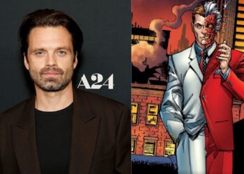 Sebastian Stan será Harvey Dent en 'The Batman Part II'