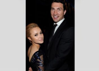 Wladimir Klitschko lamenta la muerte de Hayden Panettiere