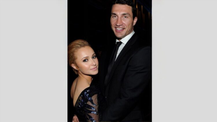 Wladimir Klitschko lamenta la muerte de Hayden Panettiere