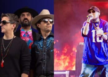Festival "Soy Dominio, Soy García" con Los Claxons y El Millonario