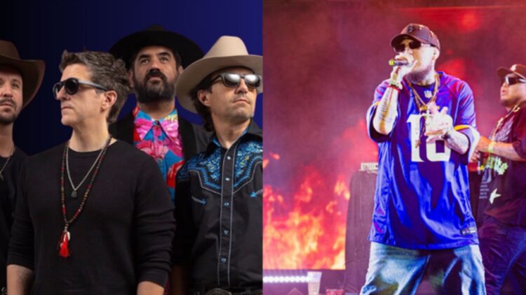 Festival "Soy Dominio, Soy García" con Los Claxons y El Millonario