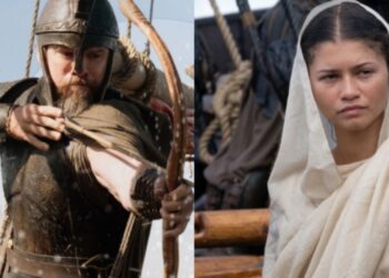 'La Odisea' de Nolan, la película para adultos más taquillera