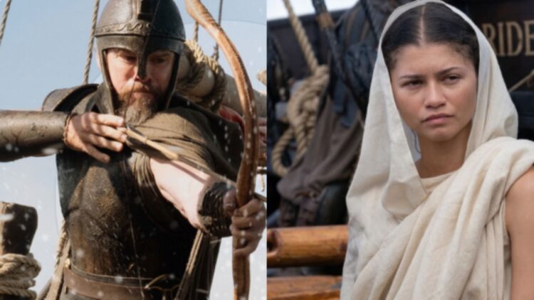 'La Odisea' de Nolan, la película para adultos más taquillera