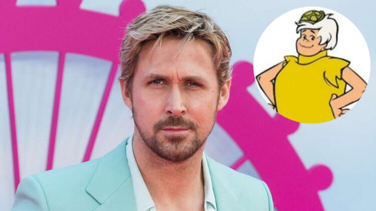 Ryan Gosling desarrollará película live-action de Los Picapiedra