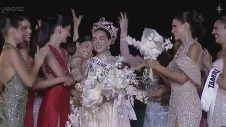 María Vargas de Jalisco gana Miss Universe México 2026