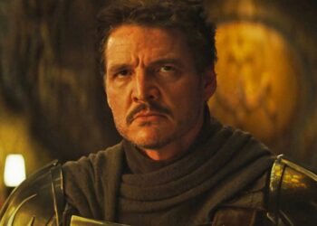 Pedro Pascal y su experiencia con Wonder Woman 1984