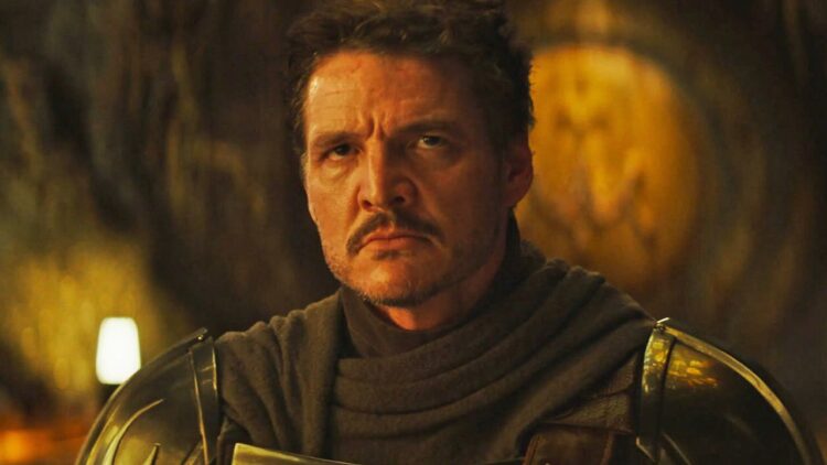 Pedro Pascal y su experiencia con Wonder Woman 1984