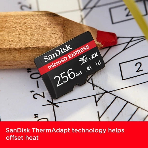 SanDisk presenta microSD Express de 1 TB para Switch 2 a $429