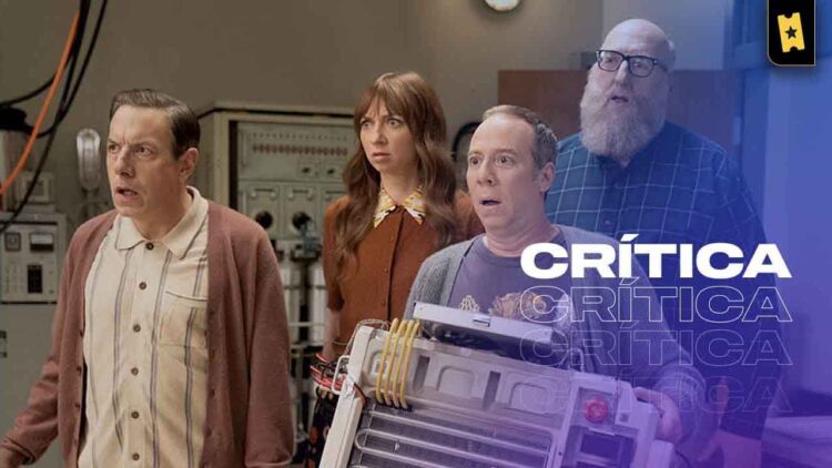 'Stuart no logra salvar el universo': un spin-off sorprendente