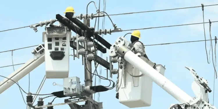 Tamaulipas reporta 250 fallas eléctricas