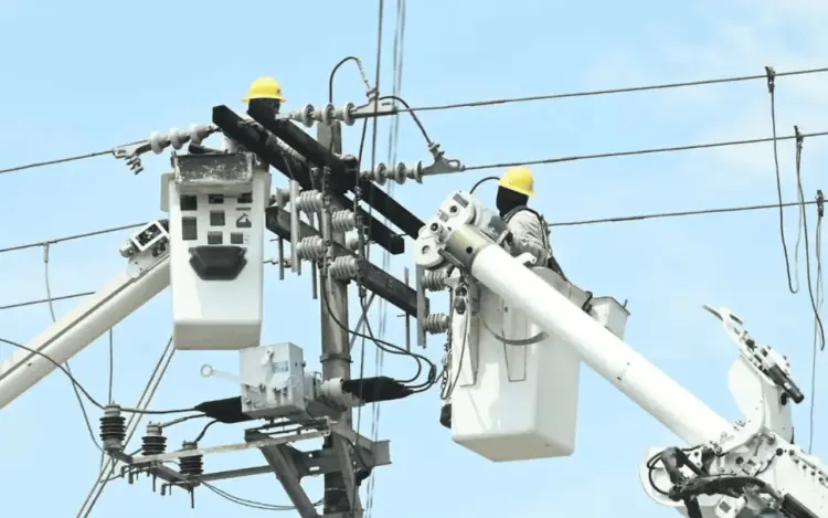 Tamaulipas reporta 250 fallas eléctricas