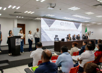 Capacitan a ministerios públicos en litigación