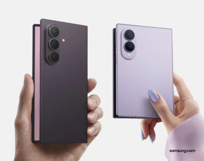Samsung planea lanzar hasta cinco dispositivos plegables para 2027