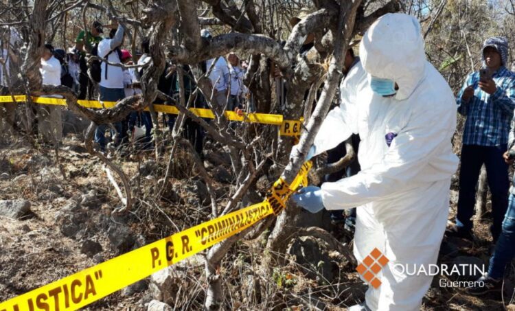 Hallan otra fosa clandestina en Miguel Alemán