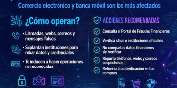 Aumentan fraudes cibernéticos en Tamaulipas