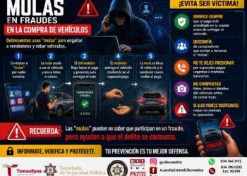 Alertan por fraude en venta de vehículos