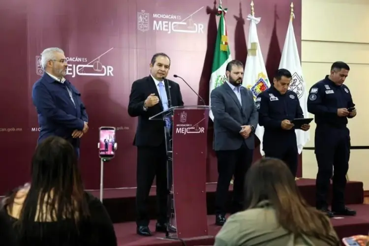 Célula que asesinó a Manzo ganó 18 mil mdp por extorsiones