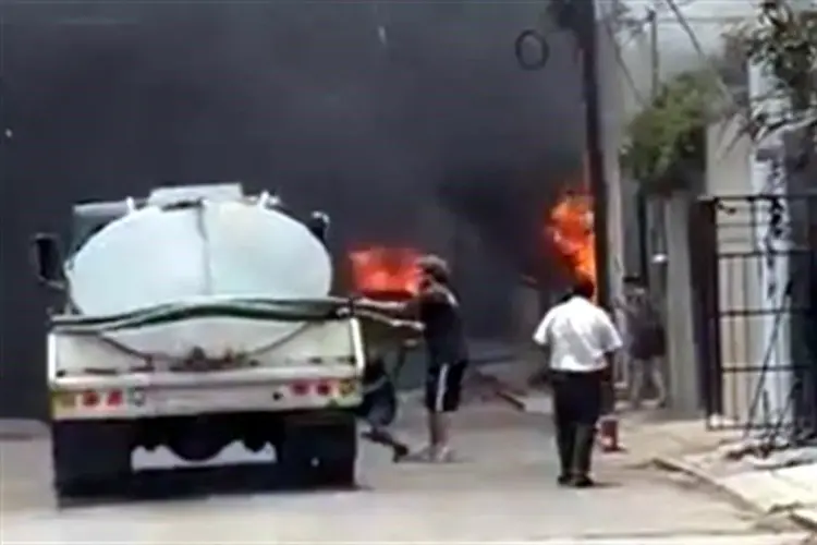 Accidentes de gasera suman 54 muertes
