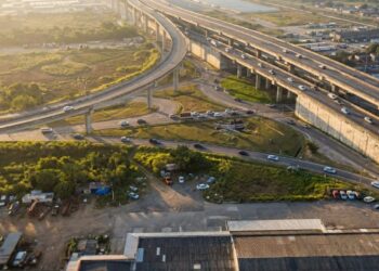 Arranca viaducto elevado Tampico-Altamira