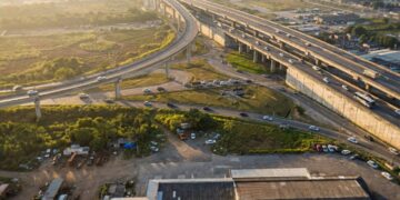 Arranca viaducto elevado Tampico-Altamira
