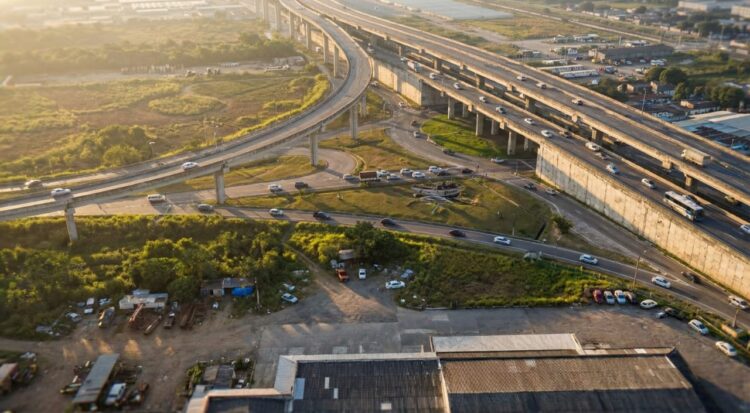 Arranca viaducto elevado Tampico-Altamira