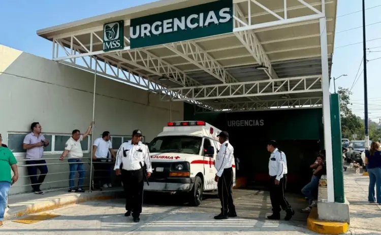 Golpe de calor deja primera muerte en Nuevo Laredo