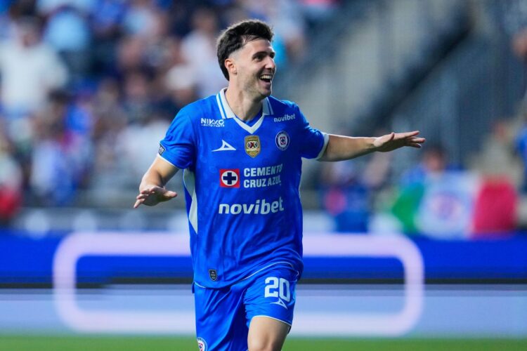La Máquina inicia con victoria su camino en la Leagues Cup 2026