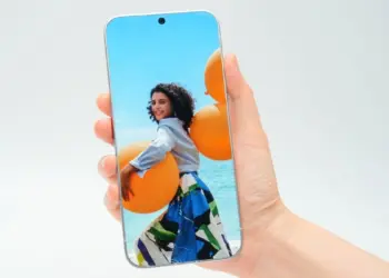 Tecno presenta un concepto de teléfono sin marco visible