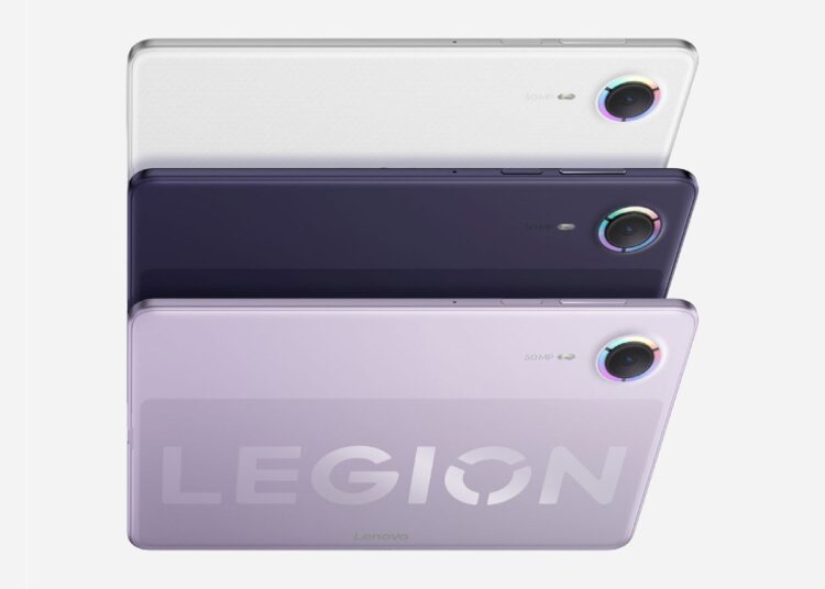 Lenovo Legion Y700 AI: Tablet gaming con Snapdragon 8 Elite Gen 5