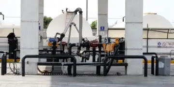 Aseguran 297 mil litros de diésel en Altamira