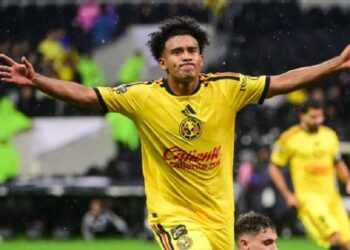 América elimina a Columbus y va a semifinales de Leagues Cup