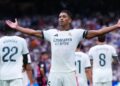 Real Madrid aplasta al Málaga con goleada 4-0