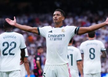 Real Madrid aplasta al Málaga con goleada 4-0