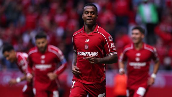 Toluca vence 4-0 a Juárez en la Jornada 6