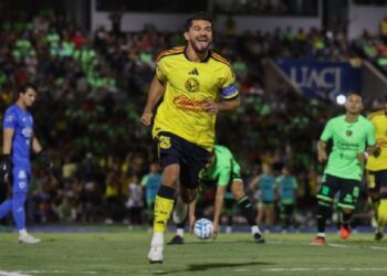 América remonta a Juárez con doblete de Henry Martín