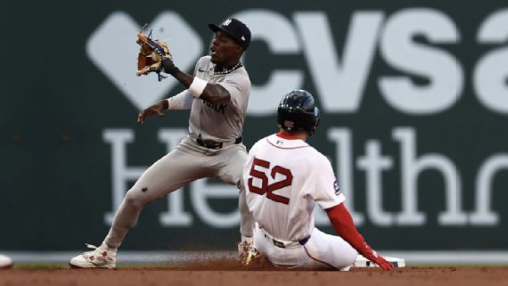 Yankees y Red Sox protagonizan serie que cambió todo