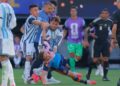 FIFA sanciona a Argentina tras incidentes ante España
