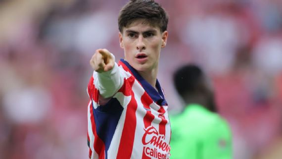 Chivas podría perder a la Hormiga tras el Mundial 2026