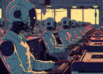 Estudio revela que lectores prefieren historias creadas con IA