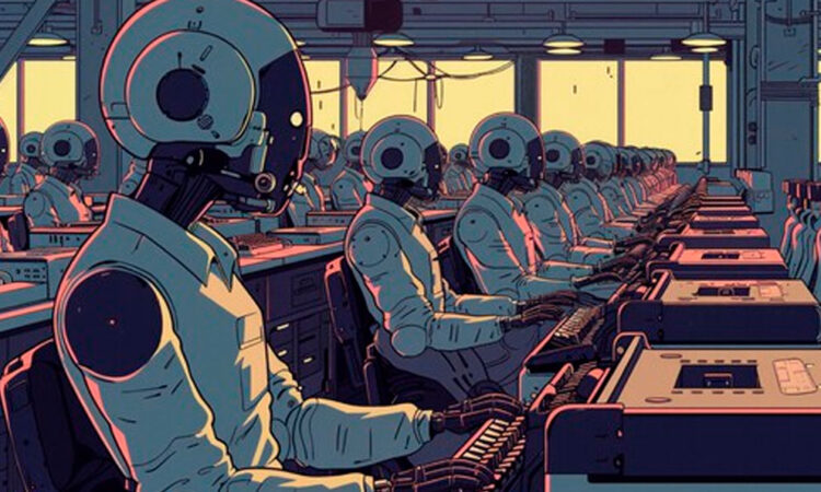 Estudio revela que lectores prefieren historias creadas con IA