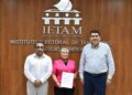 IETAM recibe solicitud de SOMOS MÉXICO