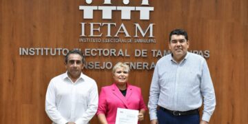 IETAM recibe solicitud de SOMOS MÉXICO