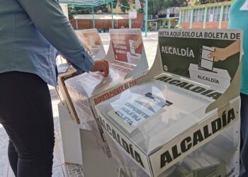 INE enfrenta déficit de 155 mdp ante elección
