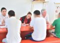 Supervisa Defensoría Pública la situación jurídica de adolescentes