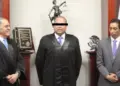 Detienen a juez de Durango con un millón de pesos y arma
